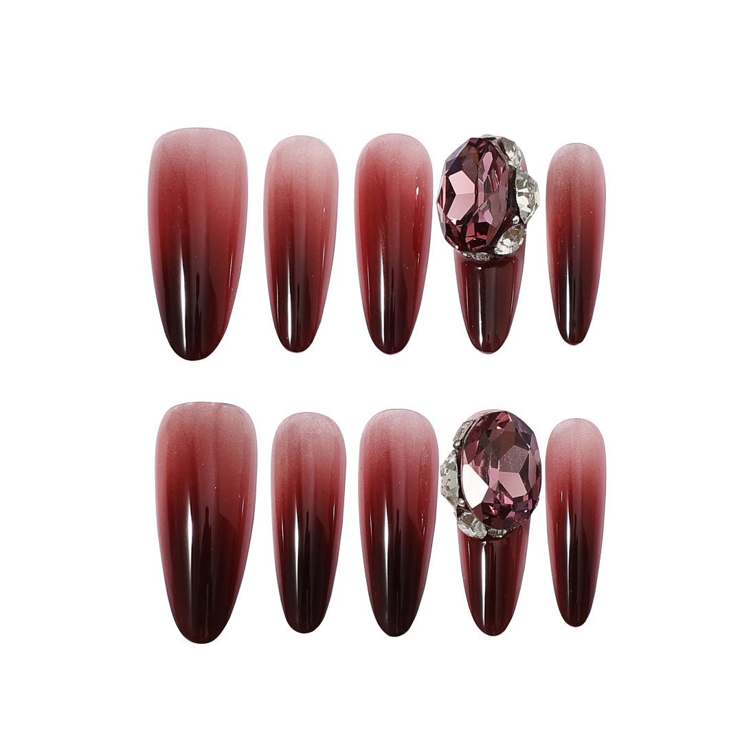 Crimson Luxe