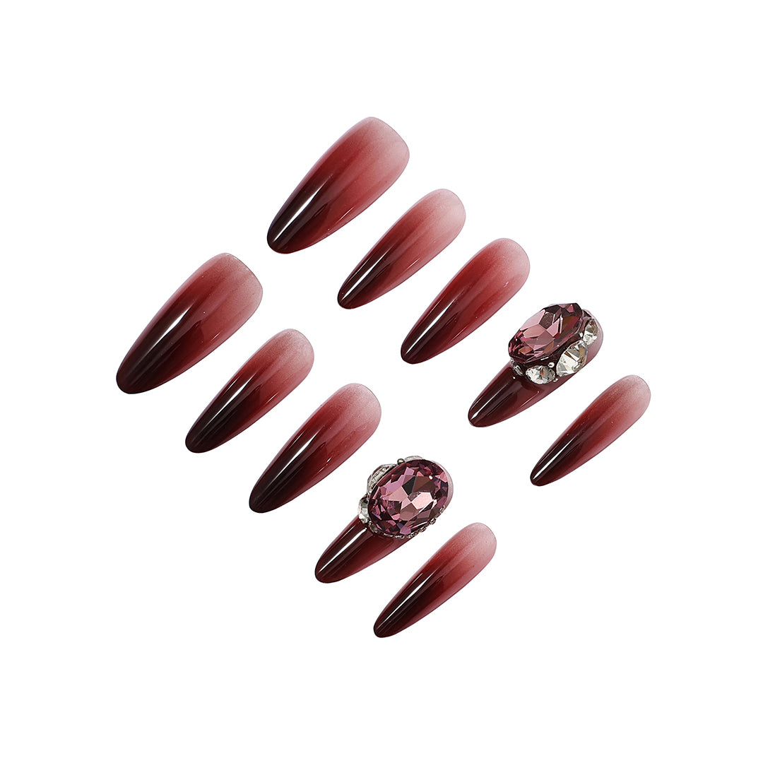 Crimson Luxe