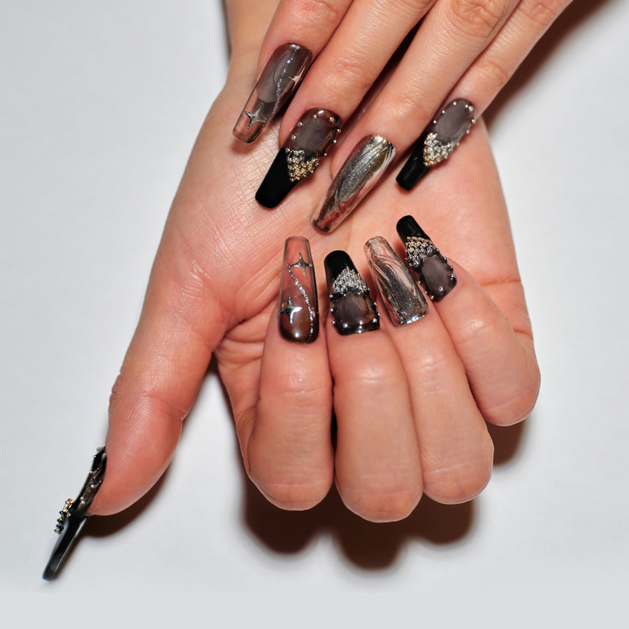 Stellar Obsidian