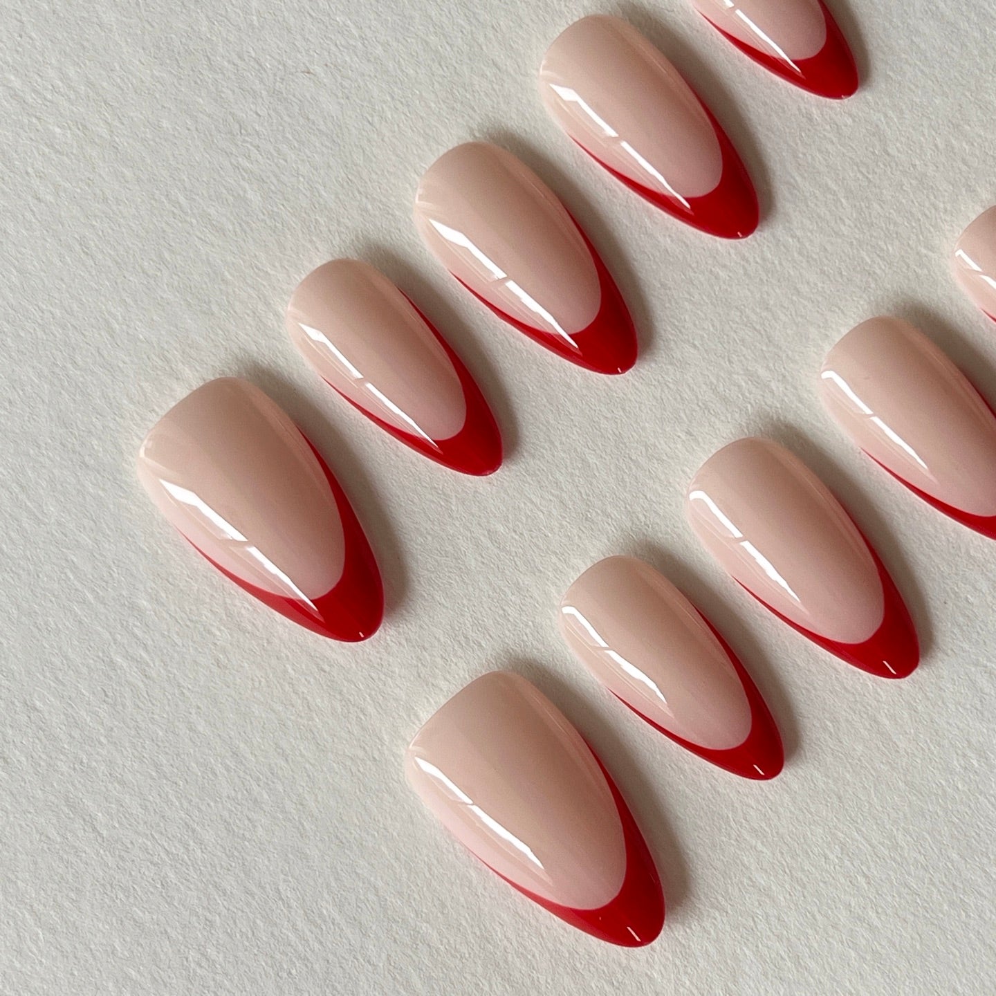 Scarlet Tip
