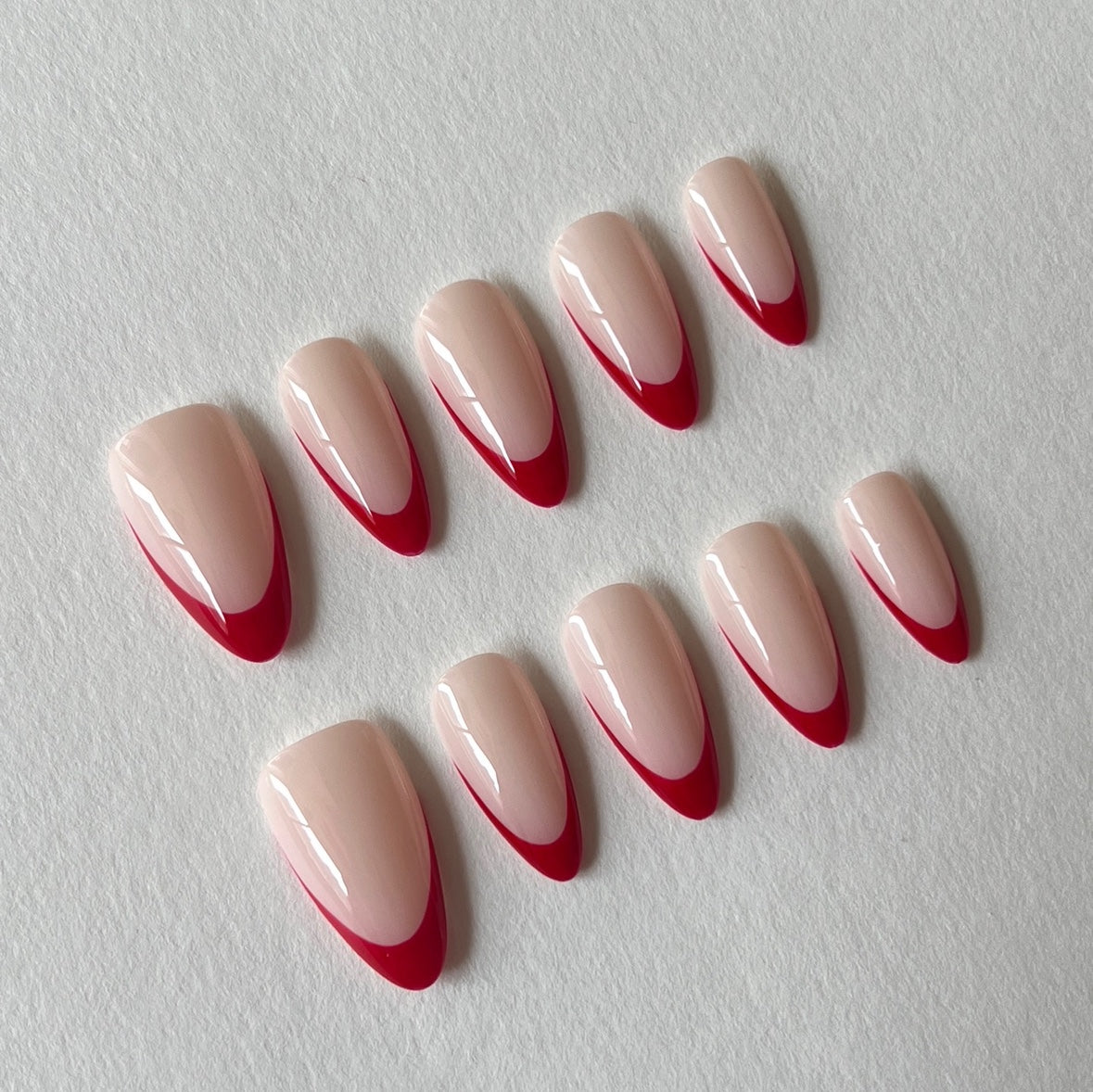 Scarlet Tip