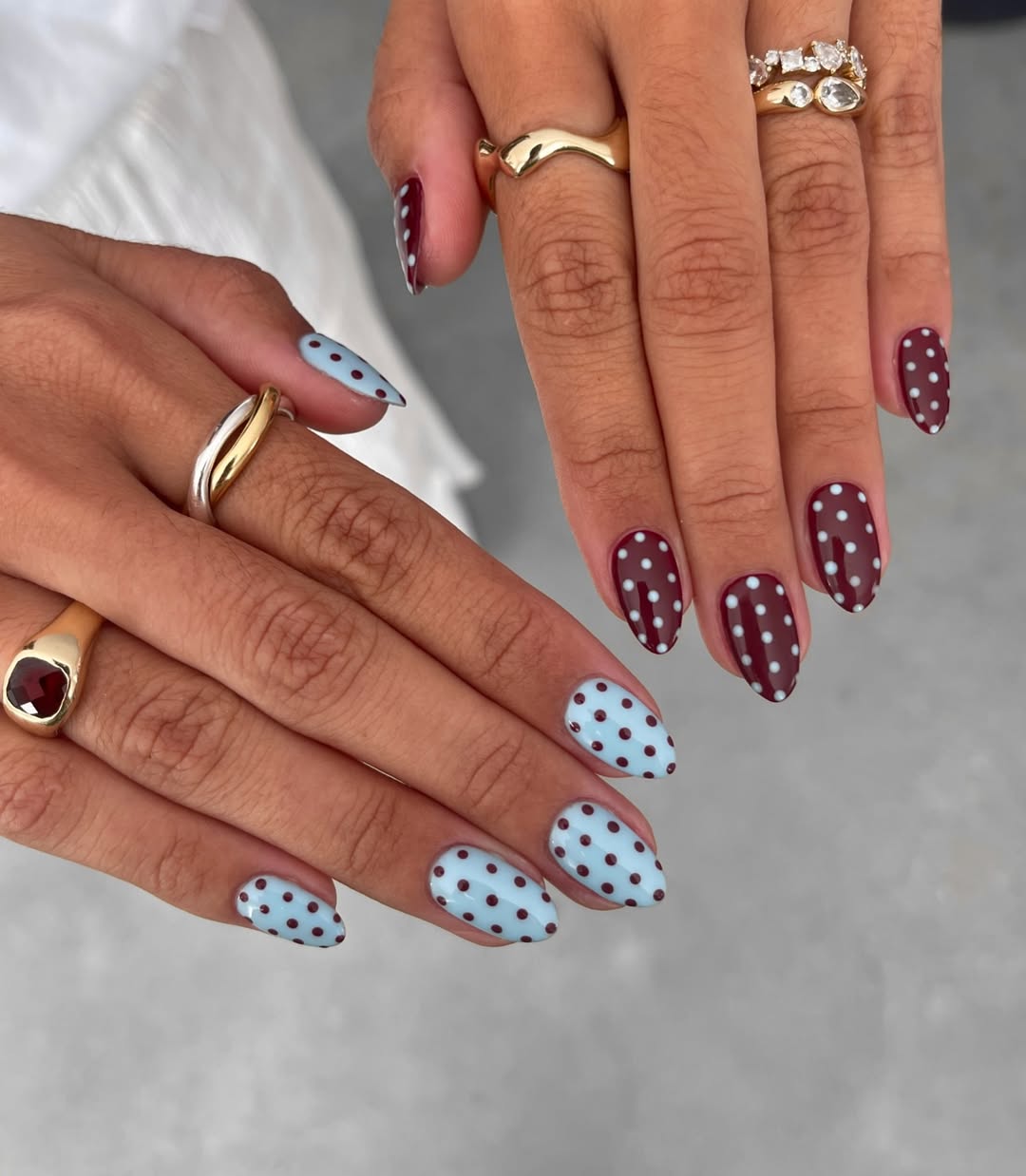 ChocoBerry Dots