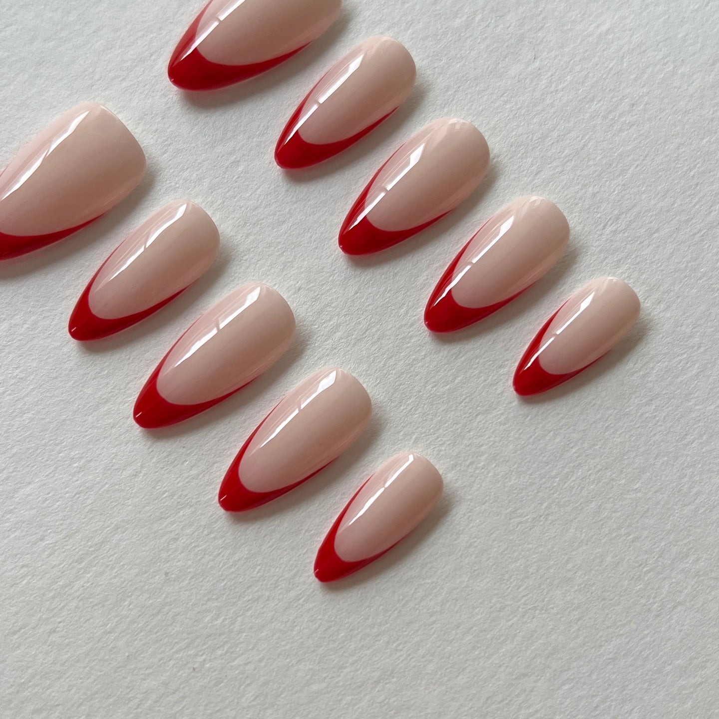 Scarlet Tip