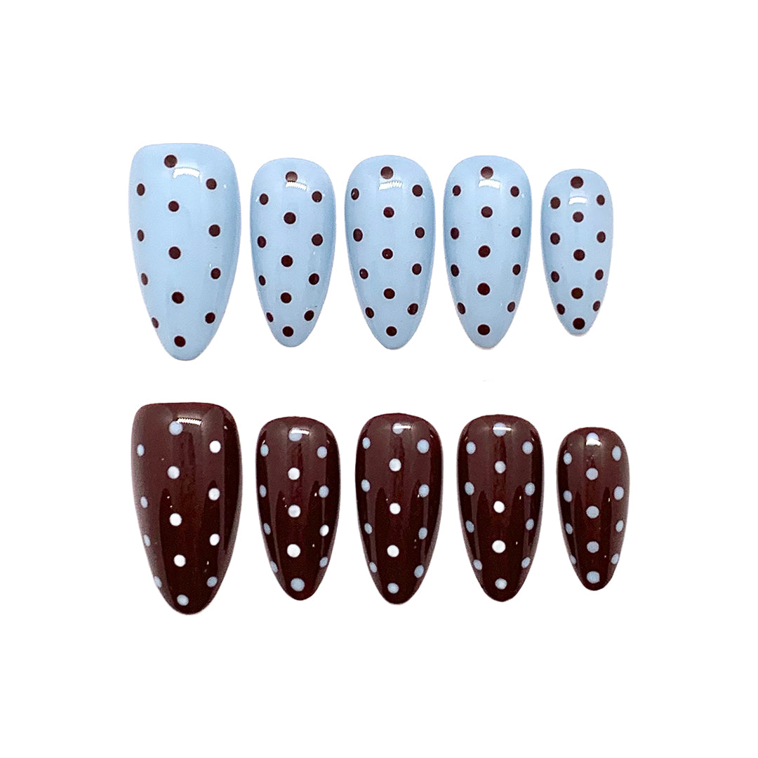 ChocoBerry Dots