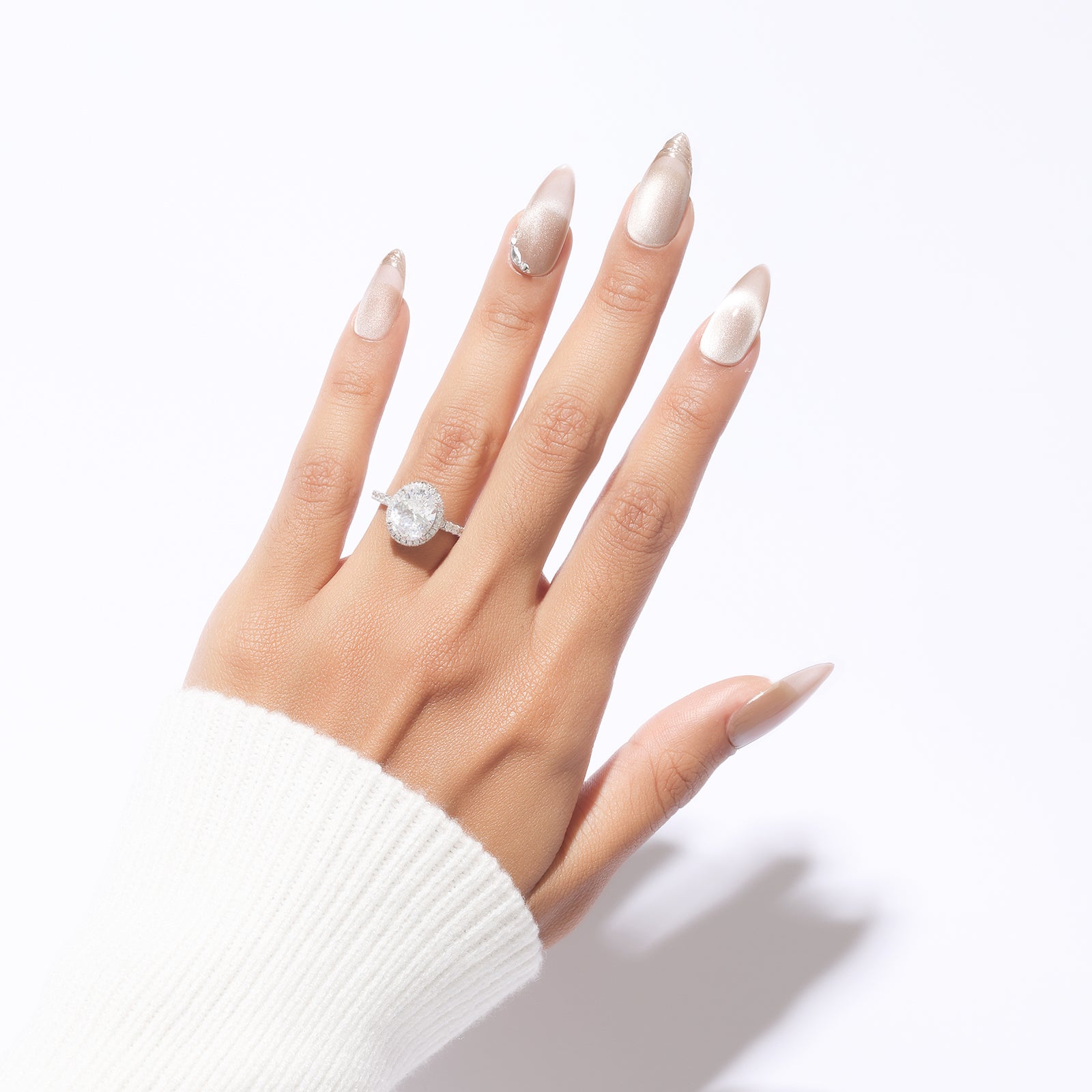 Champagne Veil